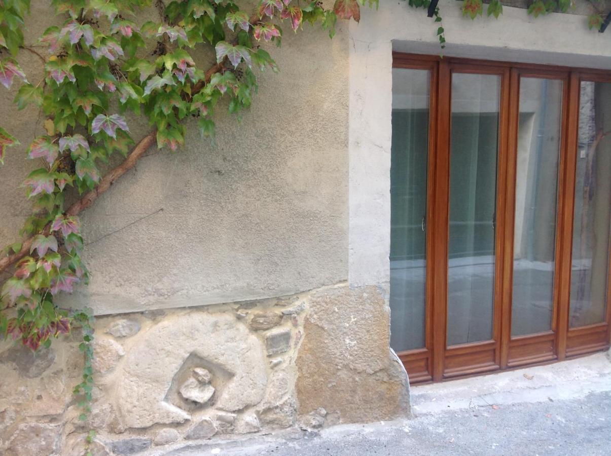 Maison De Charme En Provence Mirabel-aux-Baronnies Buitenkant foto