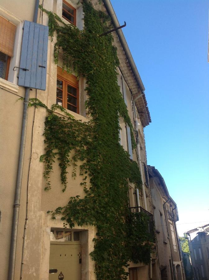 Maison De Charme En Provence Mirabel-aux-Baronnies Buitenkant foto